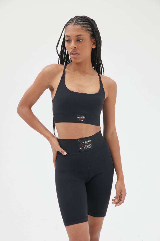 Adam Selman Sport Foundation High-Waisted Bike Short #2