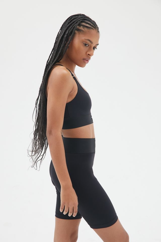 Adam Selman Sport Foundation High-Waisted Bike Short #3