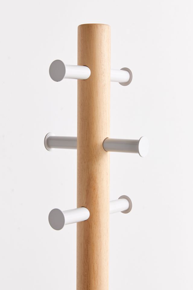 Coat Rack Stool | Urban Outfitters