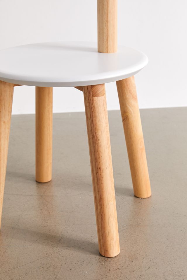 Coat Rack Stool | Urban Outfitters