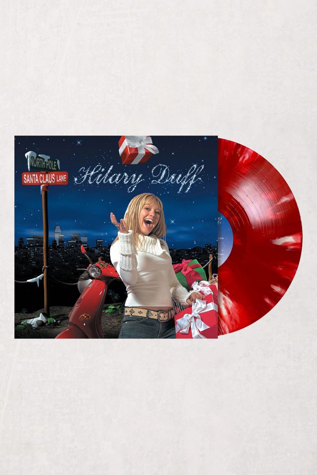 Hilary Duff - Santa Claus Lane Limited 2XLP