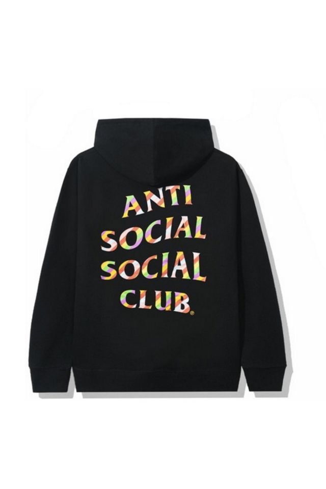 Anti social social club clearance know you better hoodie