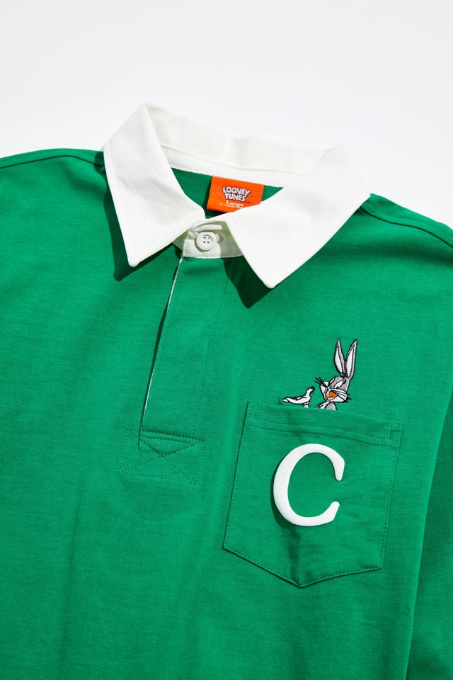 Carrots X Bugs Bunny Rugby Shirt Urban Outfitters Canada