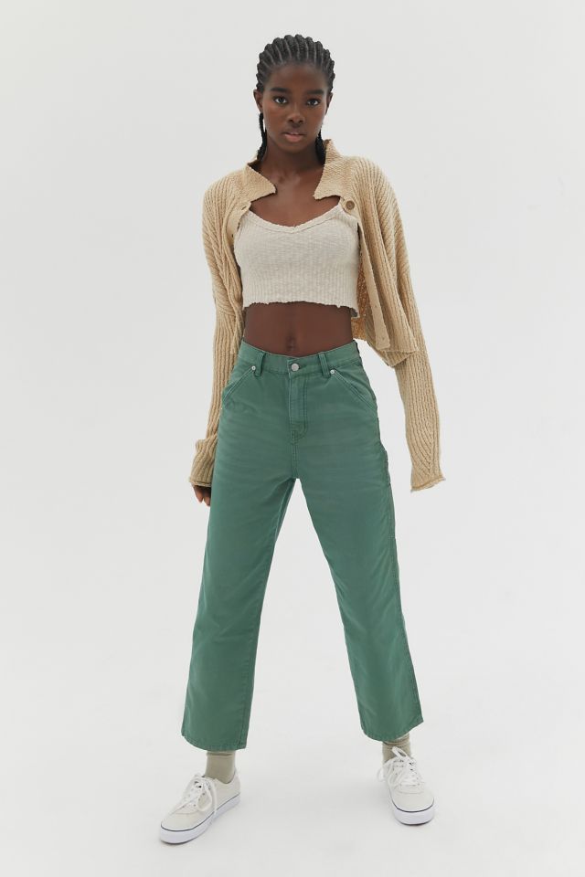 BDG High-Waisted Carpenter Pant | Urban Outfitters