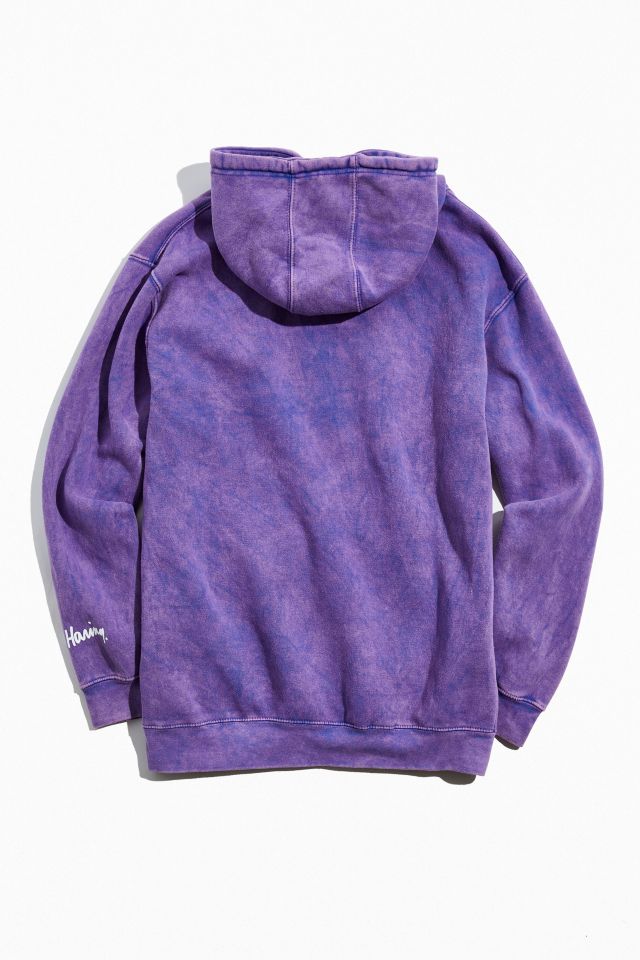 Keith Haring Embroidered Hoodie Sweatshirt #3