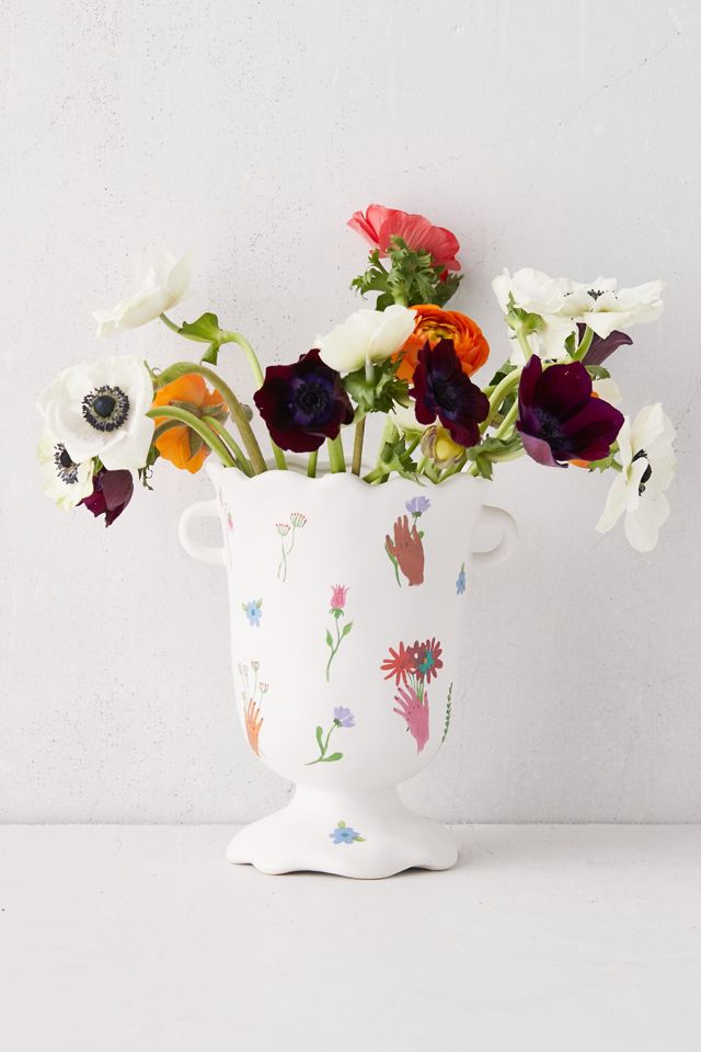 Vase Poppy #1