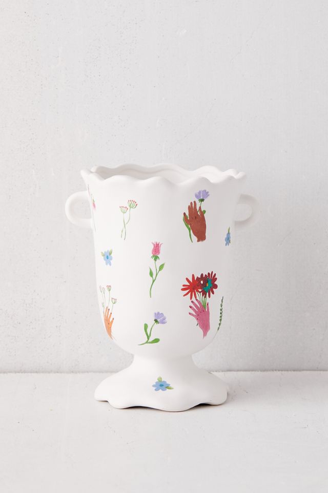 Vase Poppy #2