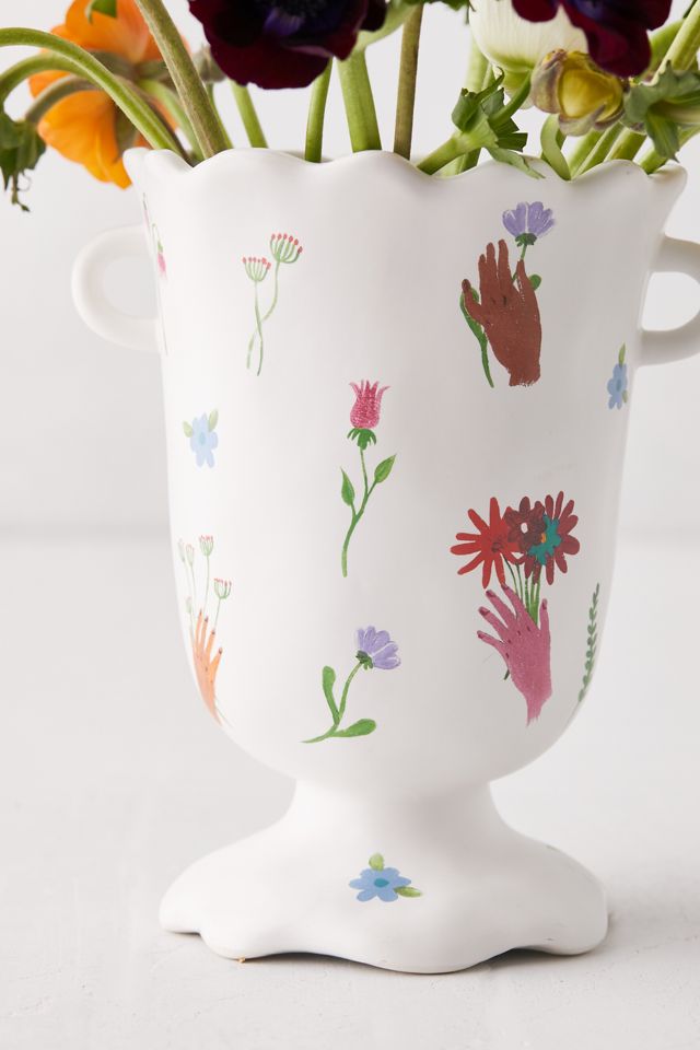 Vase Poppy #3