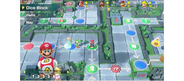 Super Mario Party For Nintendo Switch #1