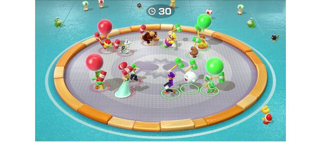 Super Mario Party For Nintendo Switch #4