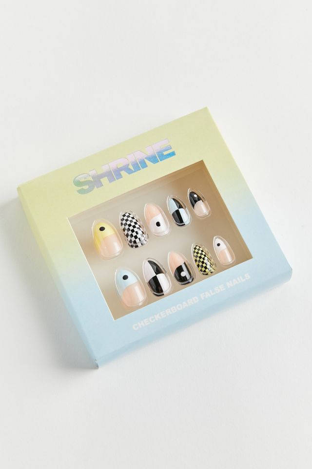 SHRINE False Nails Set #1