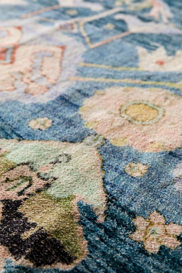 Tapis Josza en Chenille Imprimé #2