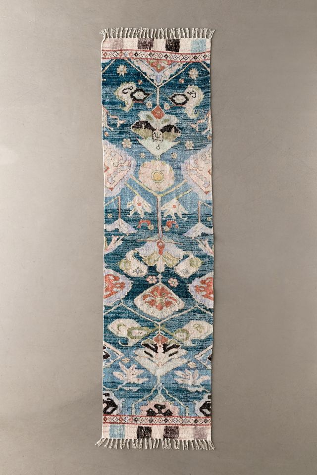 Tapis Josza en Chenille Imprimé #3