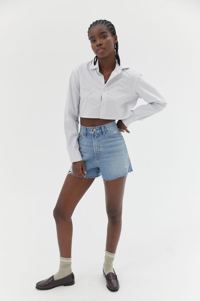 Urban outfitters hot sale bdg shorts