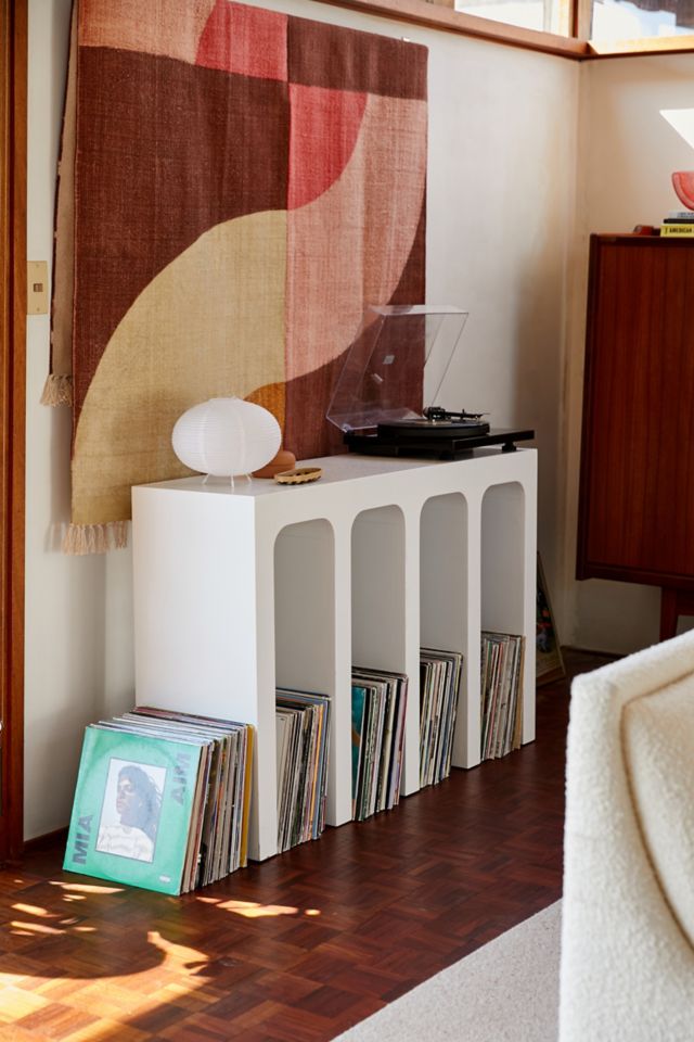 Roma Storage Console #1
