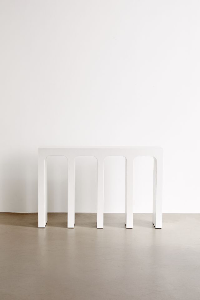 Roma Storage Console #3