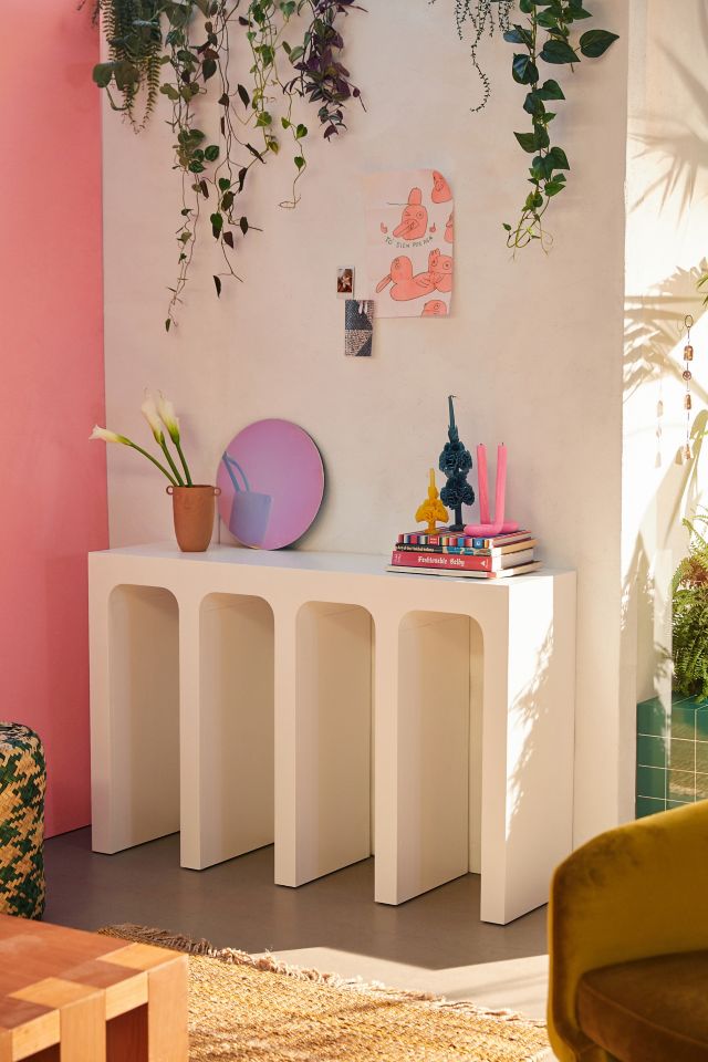 Roma Storage Console #5