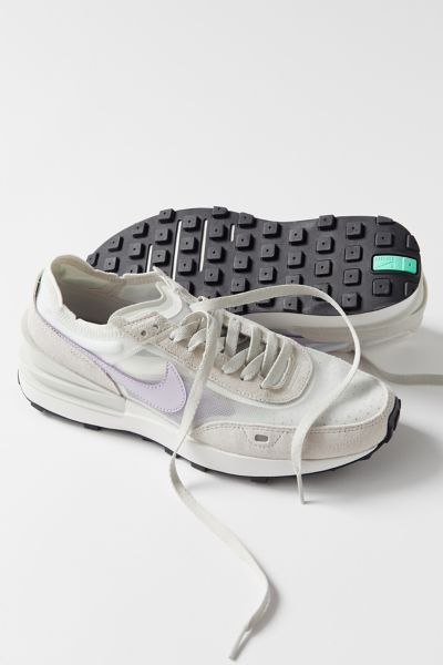 Nike Waffle One Women's Sneaker In Lilac