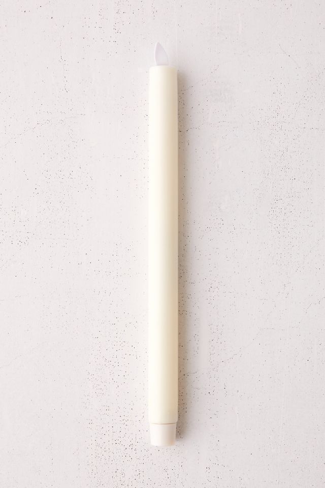 Flameless Taper Candle Light #2