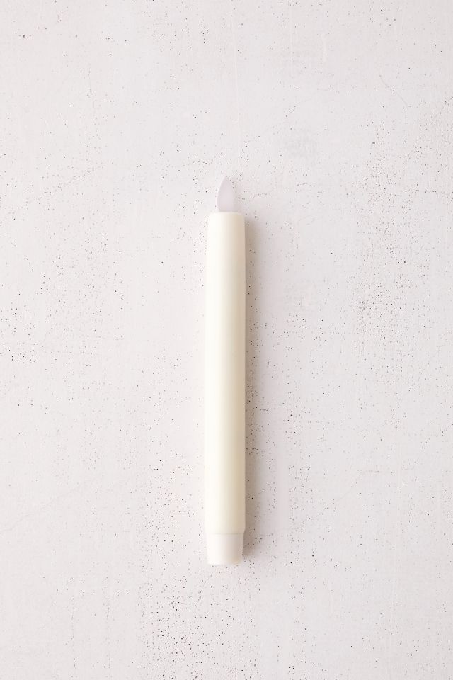 Flameless Taper Candle Light #4
