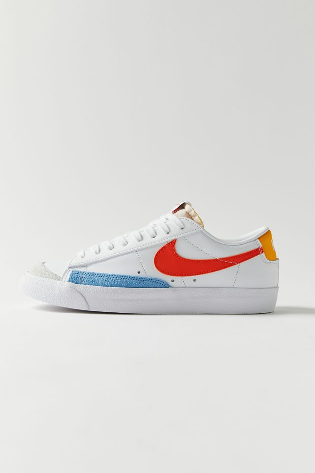 Nike Blazer Low ‘77 Women’s Sneaker #1
