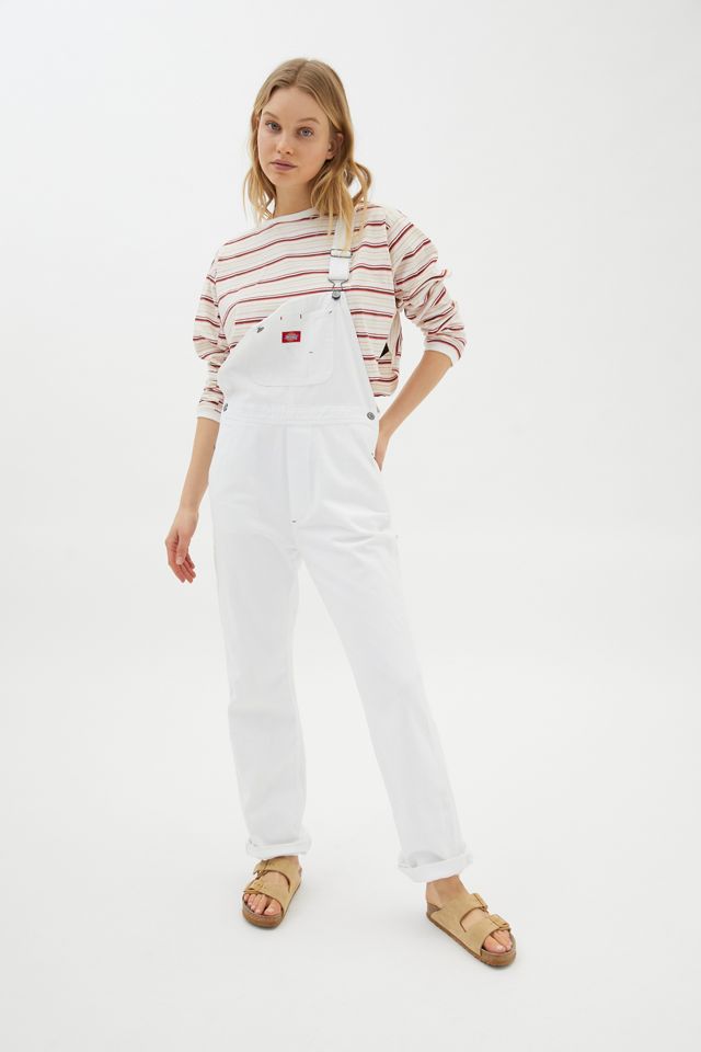 Dickies Relaxed Straight Leg Overall Urban Outfitters