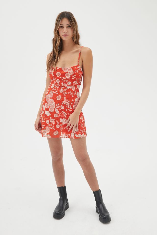 UO Lola Slip Dress #3