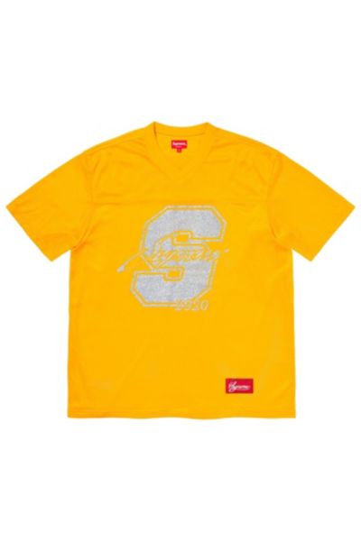 Supreme Glitter Football Top | Urban Outfitters