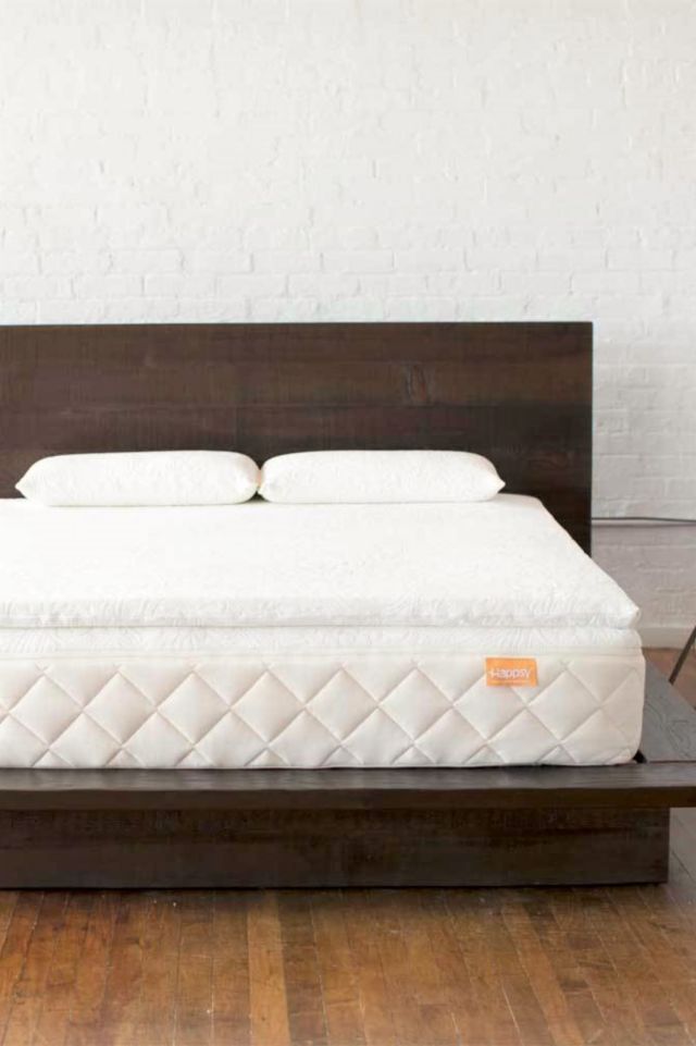 Happsy Organic Mattress Topper #3