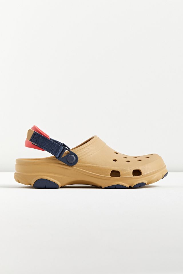 Crocs All Terrain Clog