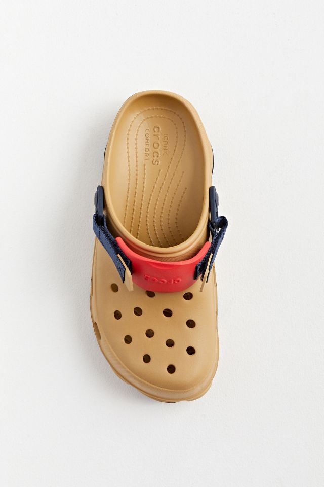 Crocs All Terrain Clog #1