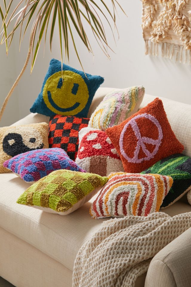 Mini sales decorative pillows