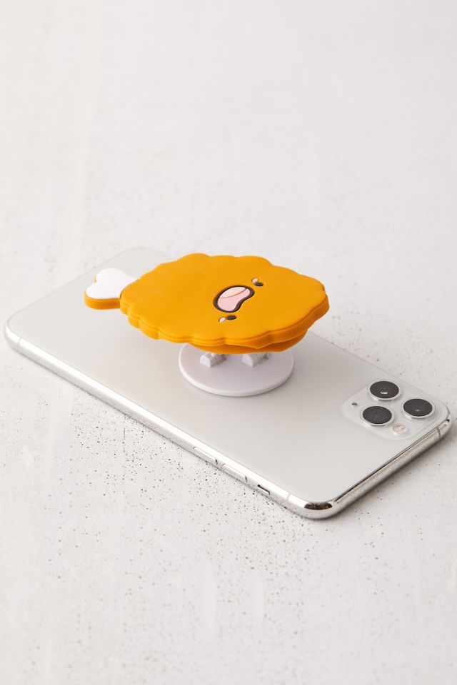 Smoko Chicken Kawaii Pop Grip Phone Stand #1