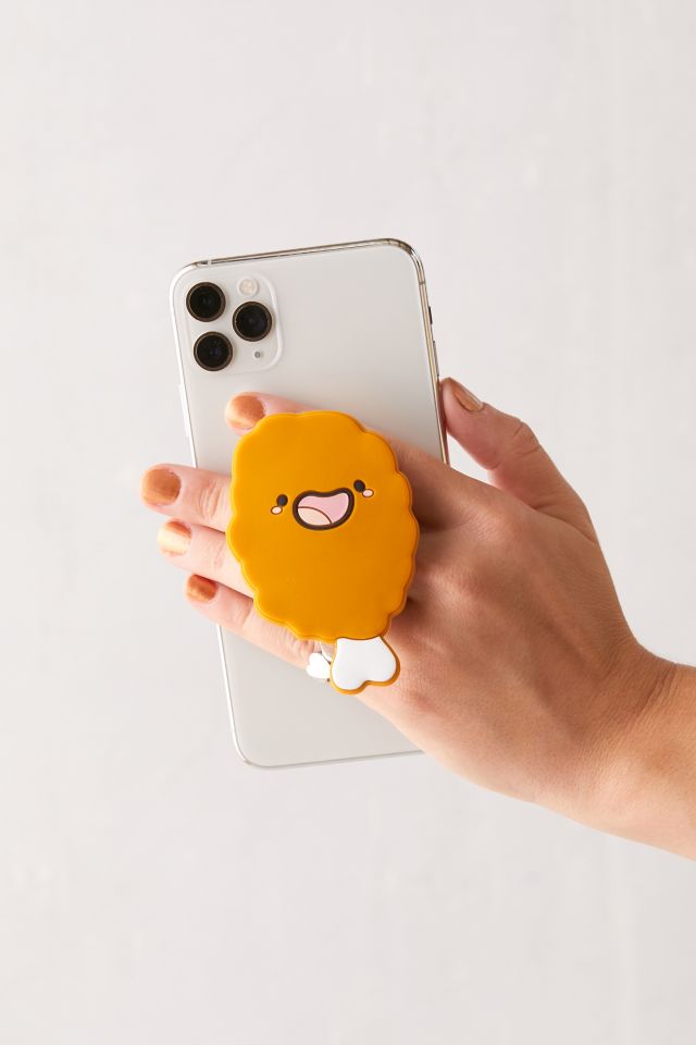 Smoko Chicken Kawaii Pop Grip Phone Stand #2
