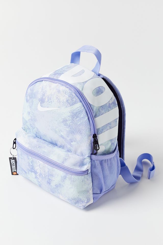 Nike Brasilia Just Do It Tie Dye Mini Backpack Urban Outfitters