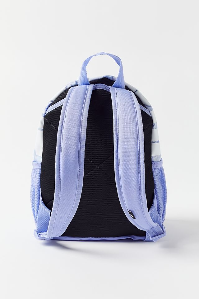 nike backpack purple and blue tye die Nike Brasilia Just Do It Tie-Dye Mini Backpack
