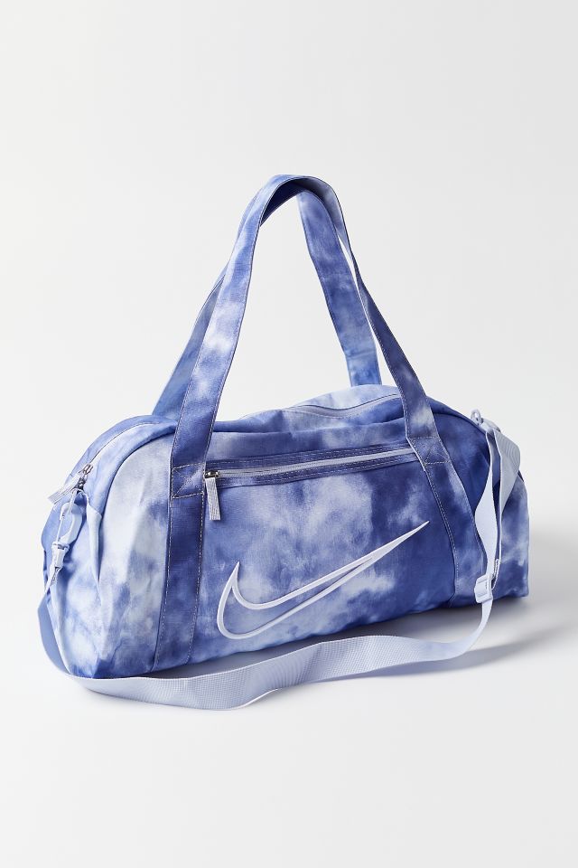 Blue nike shop gym bag