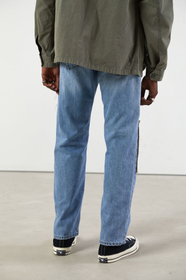 Urban Renewal Vintage Canvas Patched Jean | Urban Outfitters