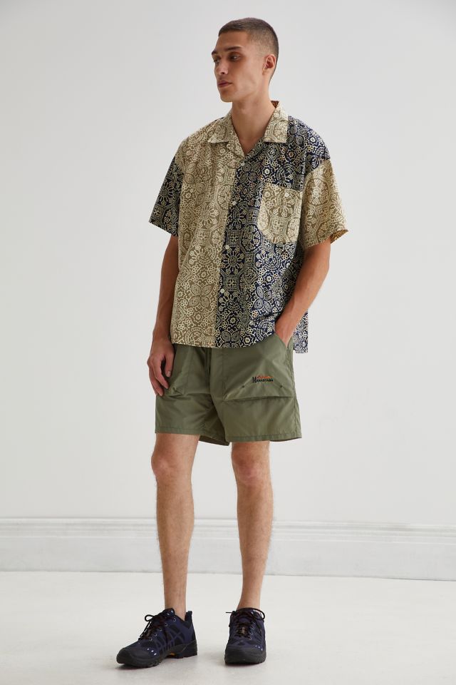 Manastash Jaipur Shirt | Urban Outfitters