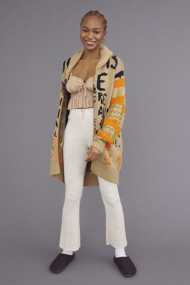 Kimchi Blue Love Is Here Oversized Cardigan #3