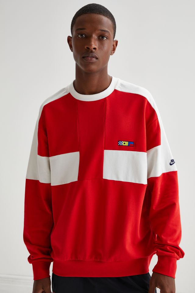 Nike Sportswear Reissue Fairley Crew Neck Sweatshirt #1