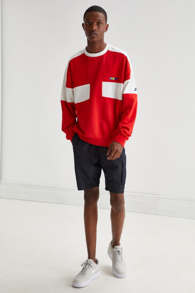 Nike Sportswear Reissue Fairley Crew Neck Sweatshirt #2