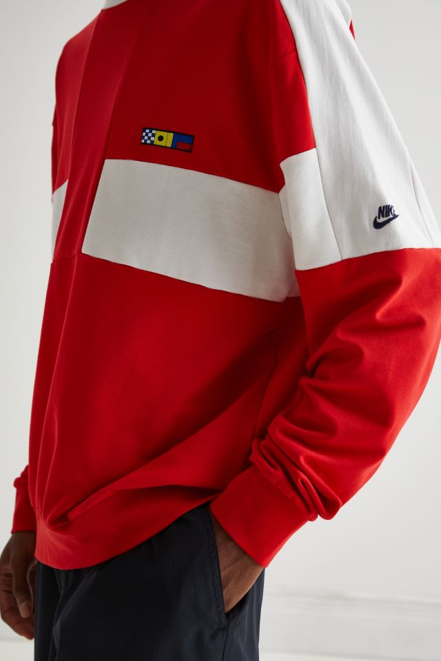 Nike Sportswear Reissue Fairley Crew Neck Sweatshirt #3