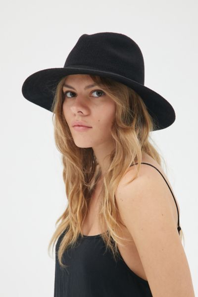 UO Ellie Woven Panama Hat | Urban Outfitters