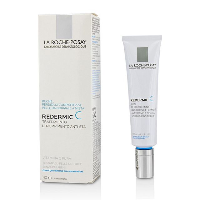 La Roche Posay Redermic C Anti-Aging Fill-In Care (Normal To ...