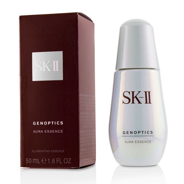 値下げ⭐️新品　SK-II GENOPTICS AURA ESSENCE 75ml SK II GenOptics Aura Essence 50ml/1.7oz | Urban Outfitters