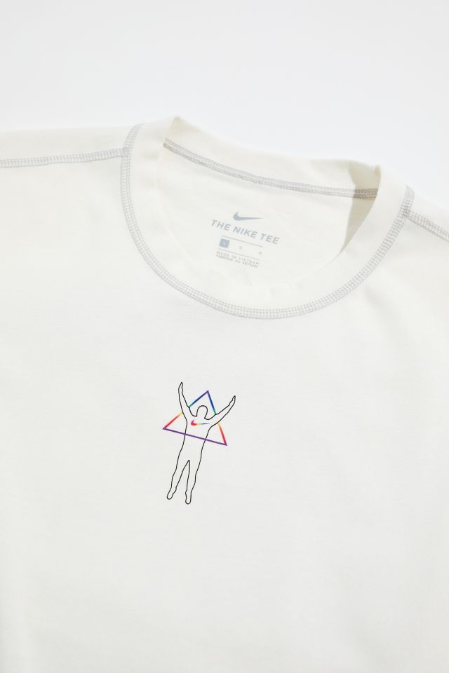 M2Z graphic-print T-shirt, Nike