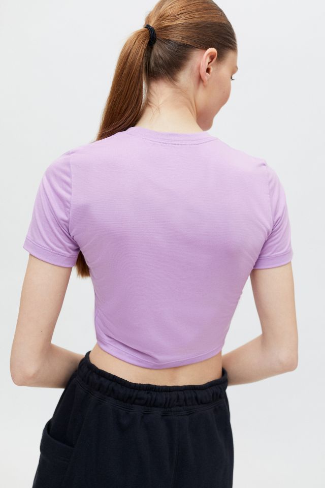 Nike Sportswear Essential Cropped Tee #1