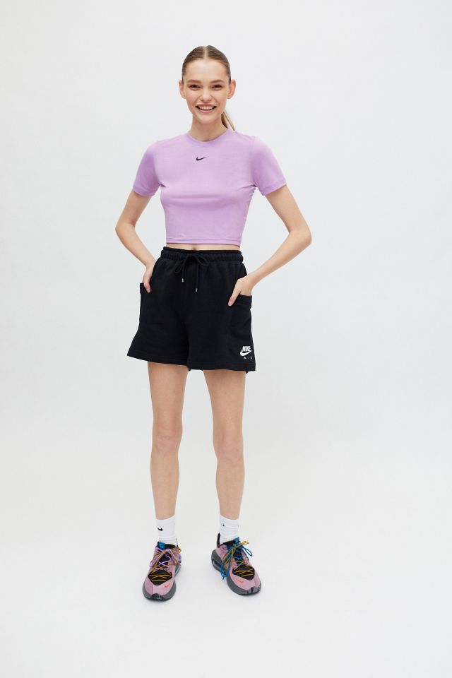 Nike Sportswear Essential Cropped Tee #2
