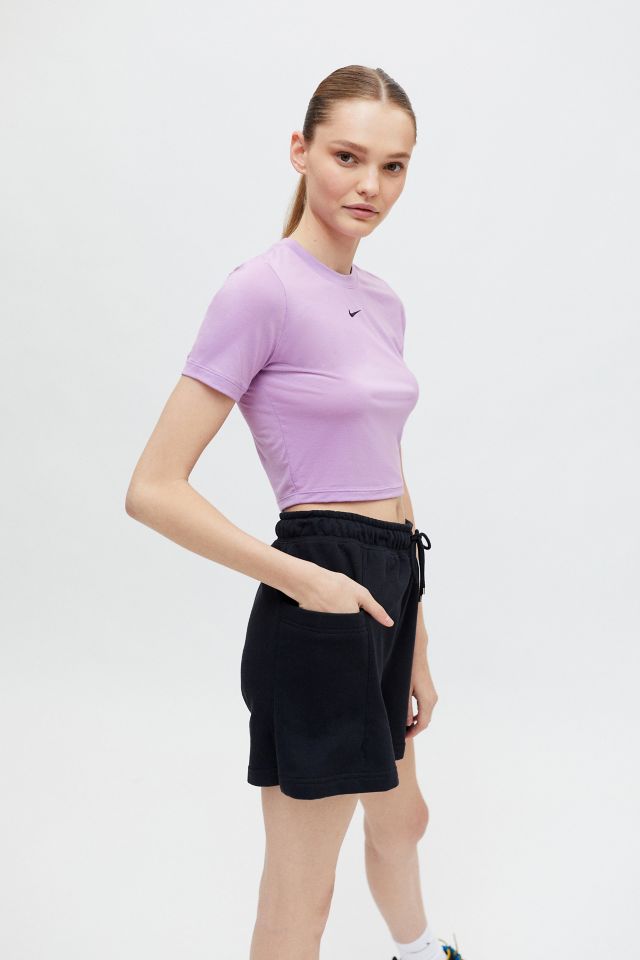 Nike Sportswear Essential Cropped Tee #3